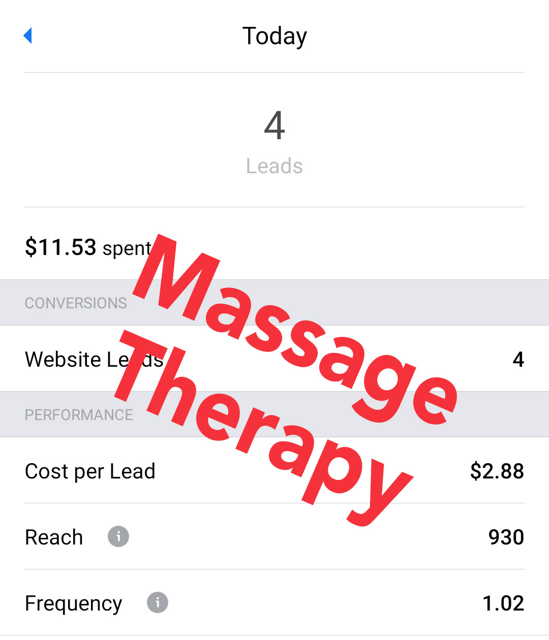 massage therapy digital marketing reviews