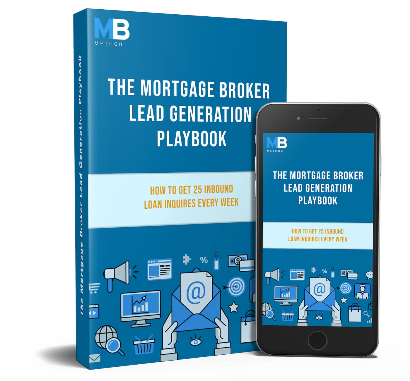 the mortgage broker lead generation playbook
